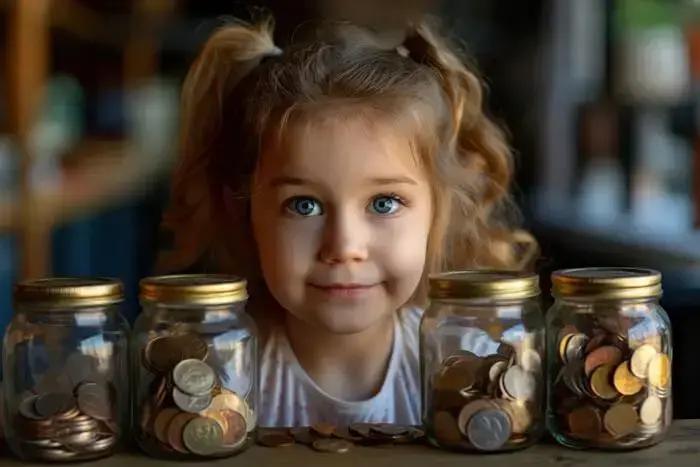 Como Criar um Plano de Poupança para o Futuro dos Filhos